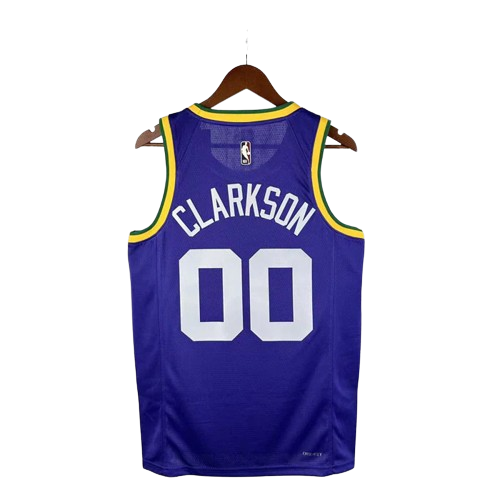 REGATA NBA UTAH JAZZ CLASSIC EDITION 23/24 JORDAN CLARKSON