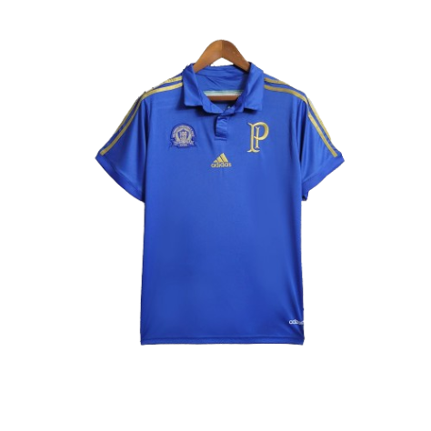CAMISA PALMEIRAS RETRÔ AZUL 2014/15