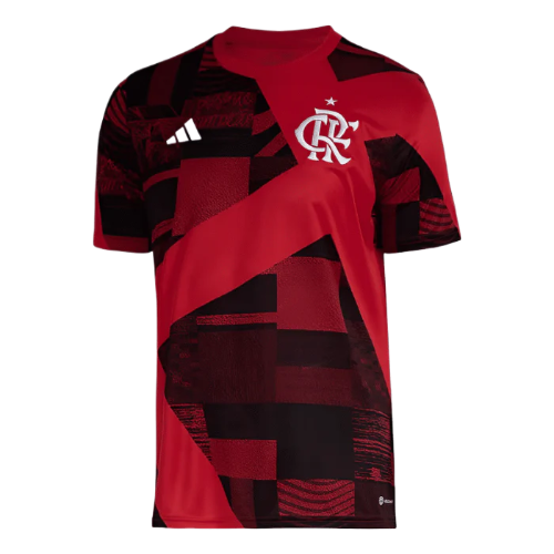 CAMISA FLAMENGO PRÉ-JOGO - 2023