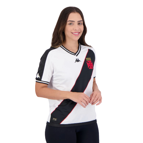 CAMISA FEMININA VASCO II - 24/25