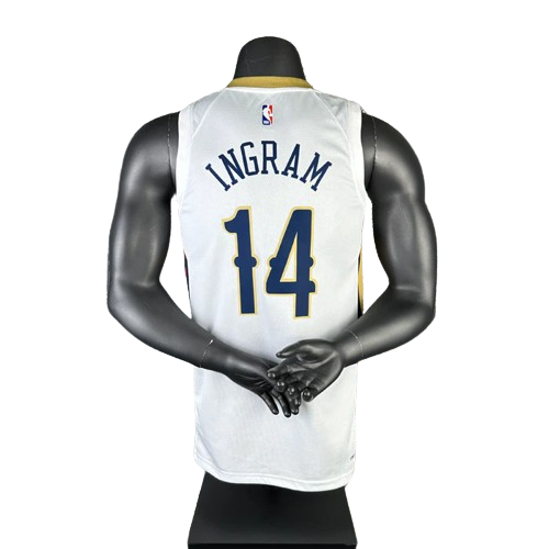 REGATA NBA NEW ORLEANS PELICANS ASSOCIATION EDITION 23/24 BRANDON INGRAM