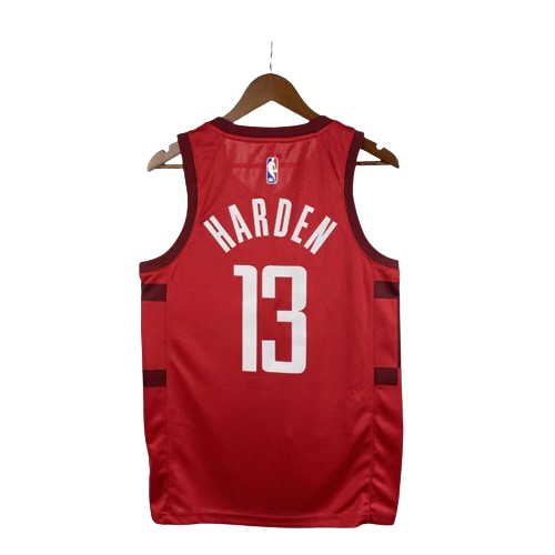 REGATA NBA HOUSTON ROCKETS EARNED EDITION 18/19 JAMES HARDEN