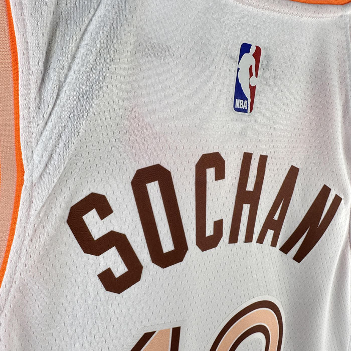 REGATA NBA SAN ANTONIO SPURS CITY EDITION 23/24 JEREMY SOCHAN