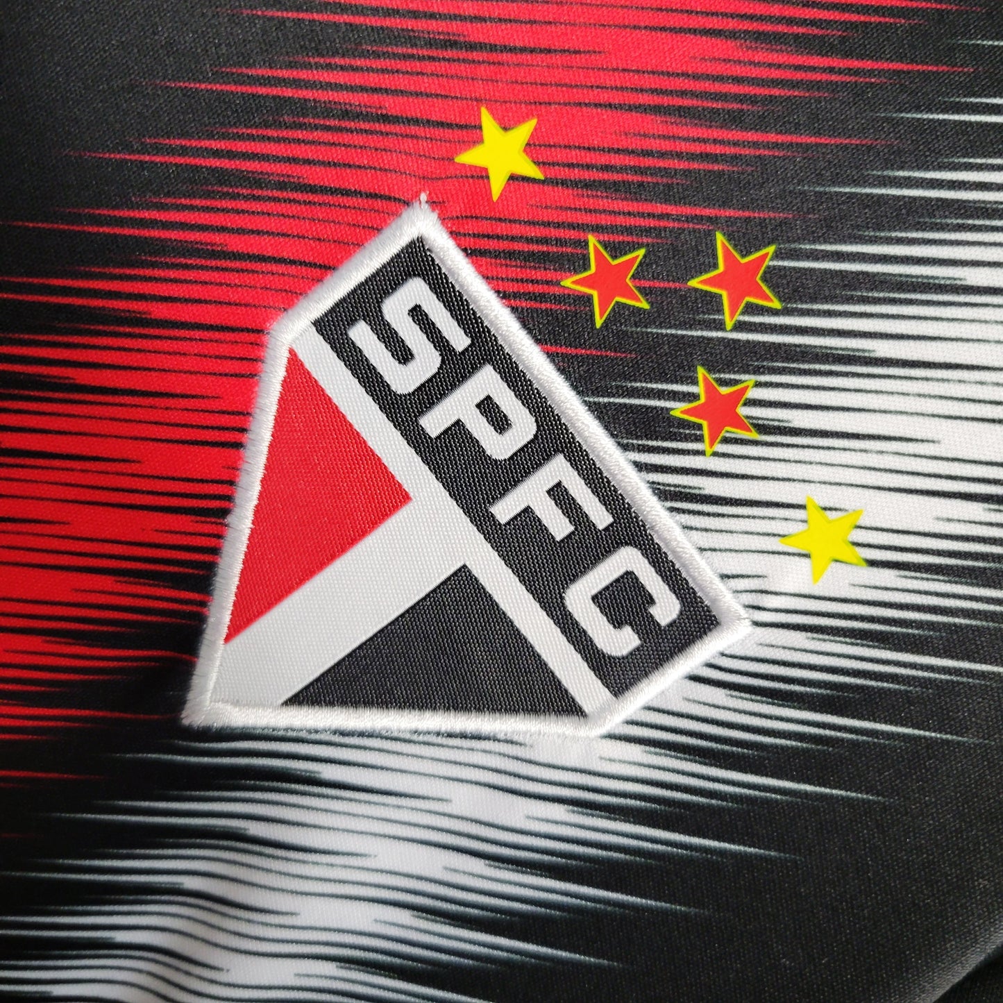 KIT INFANTIL SÃO PAULO III - 2023/24