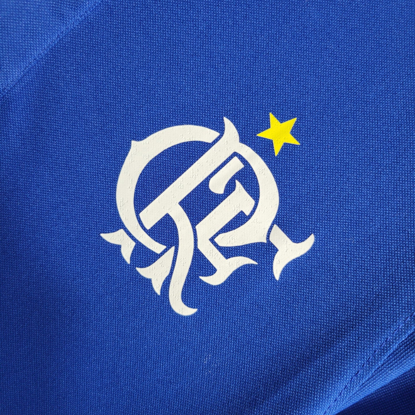 POLO FLAMENGO AZUL - 2023/24