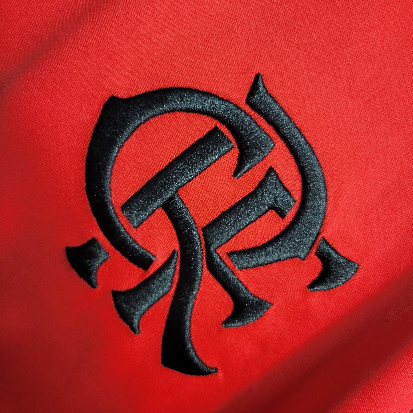REGATA FLAMENGO VERMELHO - 23/24
