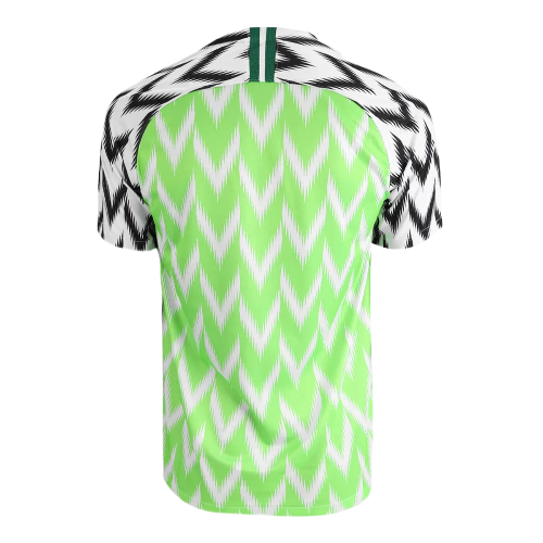 CAMISA SELEÇÃO NIGÉRIA 2018 - BRANCO