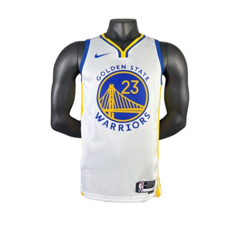 REGATA NBA GOLDEN STATE WARRIORS ASSOCIATION EDITION 23/24 DRAYMOND GREEN BRANCA