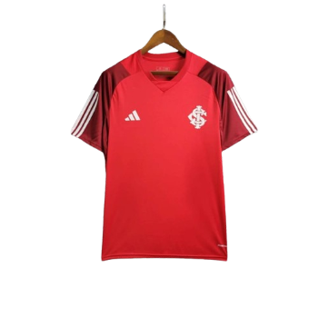 CAMISA INTERNACIONAL TREINO VERMELHO  - 2024/25