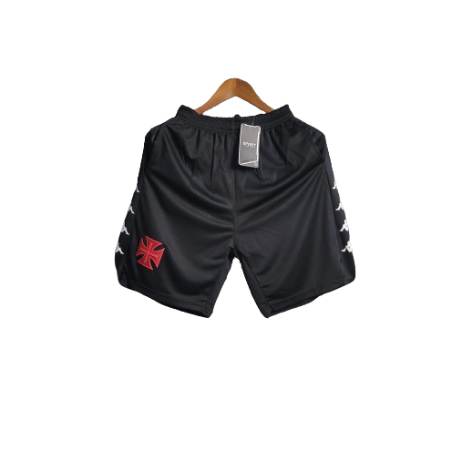 SHORT VASCO PRETO - 23/24