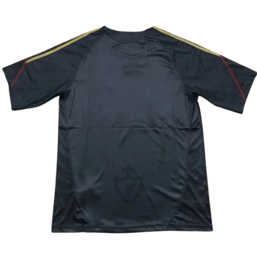 CAMISA VERSÃO RETRÔ LIVERPOOL II PRETA - 2009/10