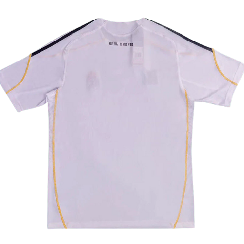 CAMISA VERSÃO RETRÔ REAL MADRID I 2009/10