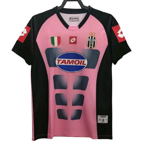 CAMISA JUVENTUS GOLEIRO 2002/03