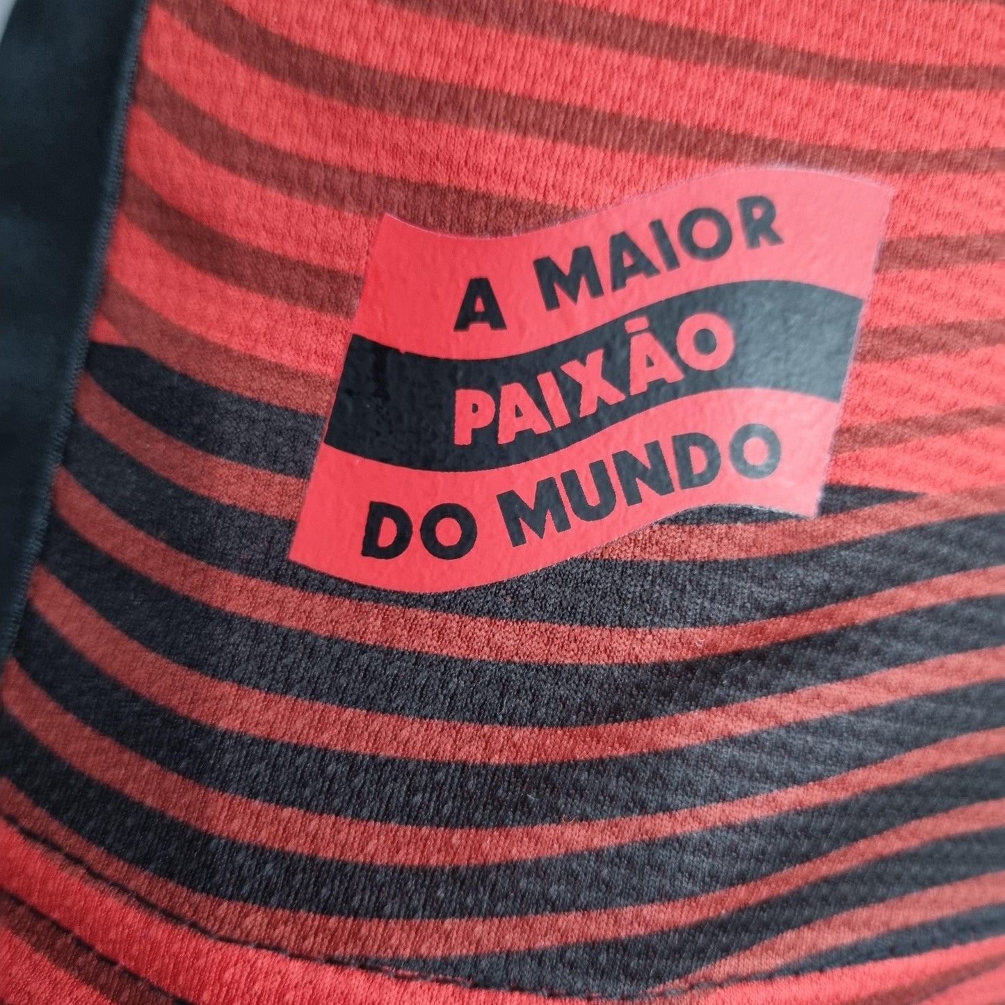 KIT INFANTIL FLAMENGO I - 2022/23
