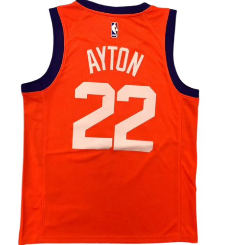 REGATA NBA LARANJA PHOENIX SUNS 2021/22