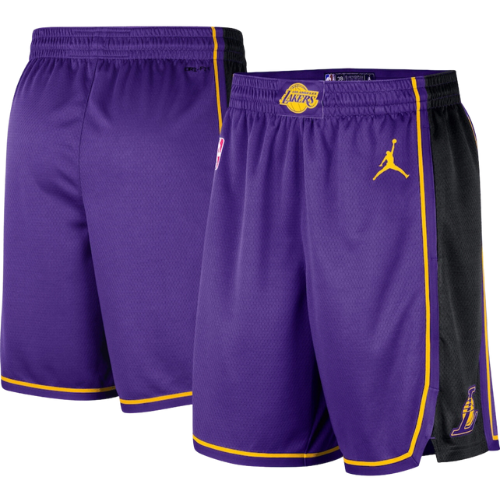 SHORTS NBA LAKERS 2023