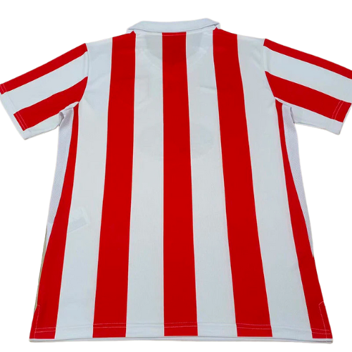 CAMISA VERSÃO RETRÔ ATLETICO MADRID I 2010/11