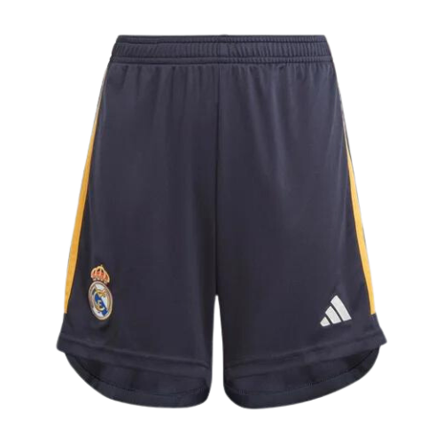 SHORTS REAL MADRID II PRETO - 23/24