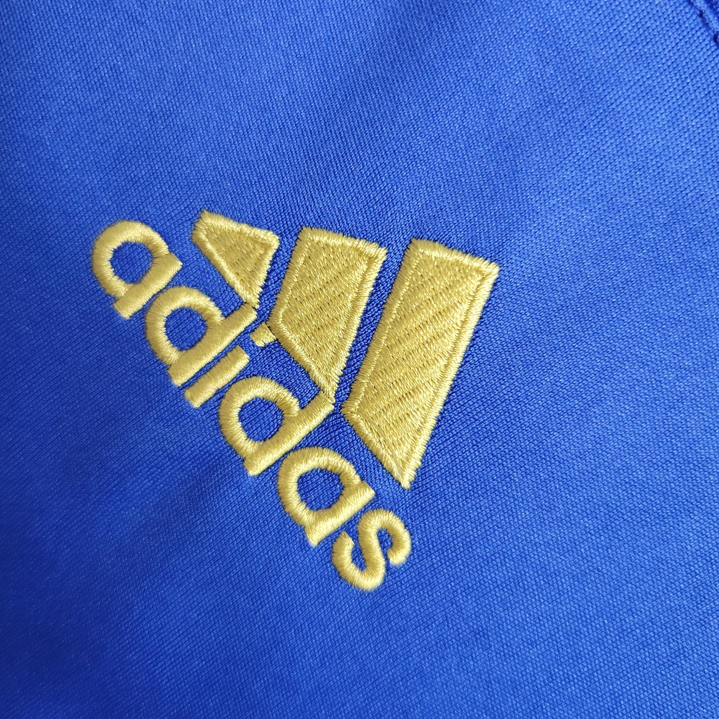 CAMISA PALMEIRAS RETRÔ AZUL 2014/15