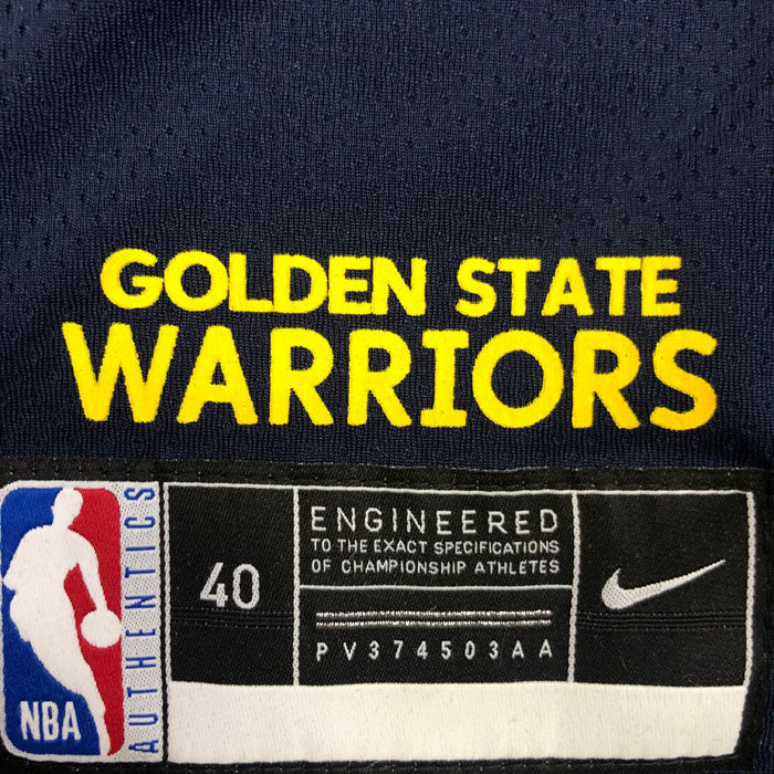REGATA NBA GOLDEN STATE WARRIORS CITY EDITION 20/21 KLAY THOMPSON