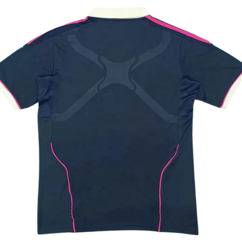 CAMISA OLYMPIQUE LYON VERSÃO RETRÔ II 2011/12