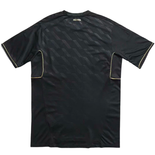 CAMISA RETRÔ REAL MADRID II PRETO 2011/12