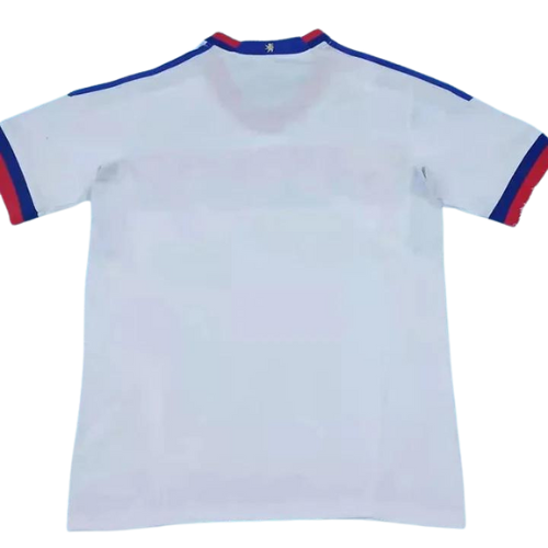 CAMISA OLYMPIQUE LYON VERSÃO RETRÔ I 2011/12