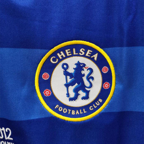 CAMISA MANGA LONGA VERSÃO RETRÔ CHELSEA I 2011/12