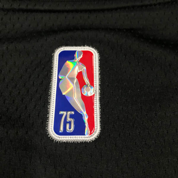 REGATA NBA MIAMI HEAT CITY EDIÇÃO 75 ANOS TYLER HERRO PRETA