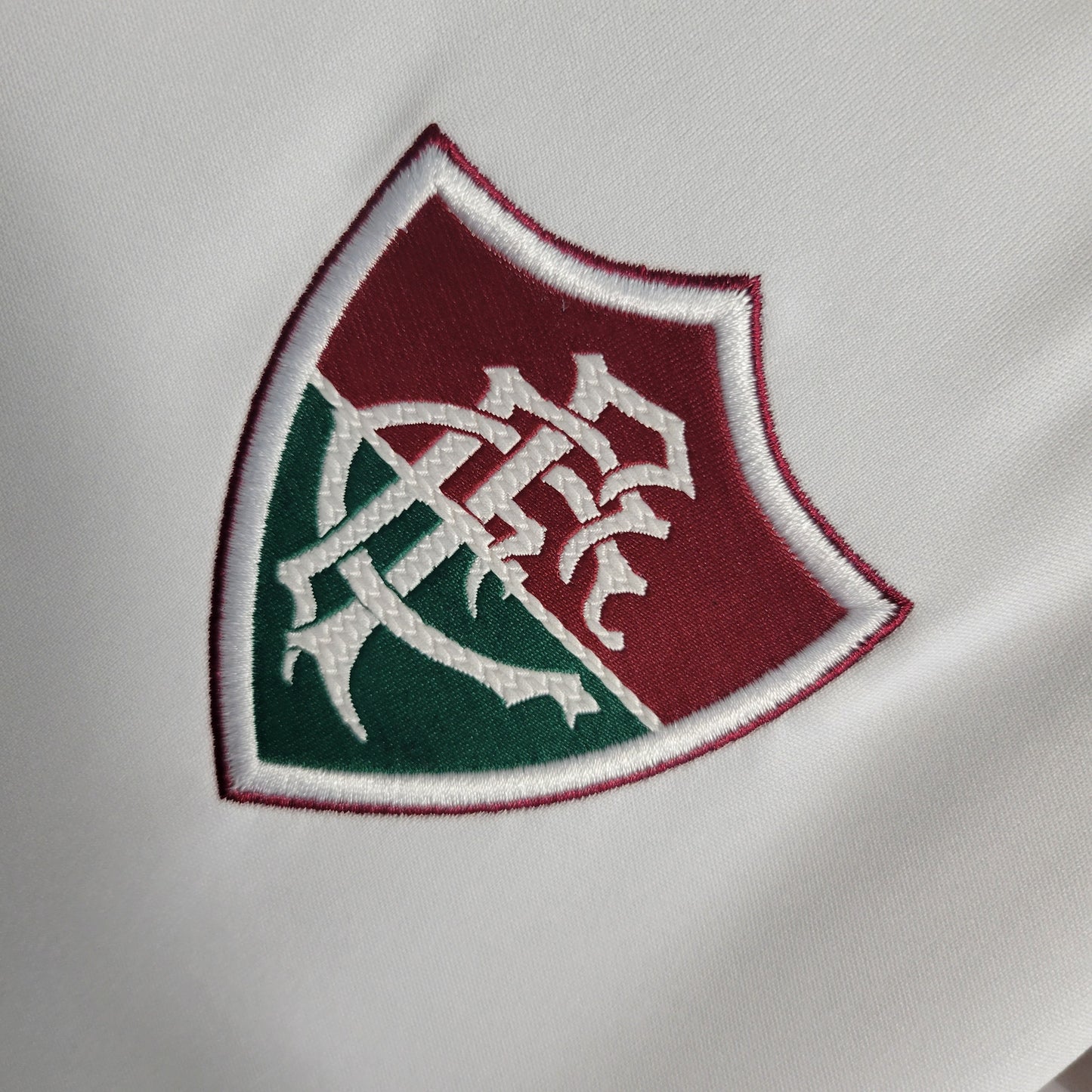 CAMISA FEMININA FLUMINENSE TREINO BRANCA - 2023/24