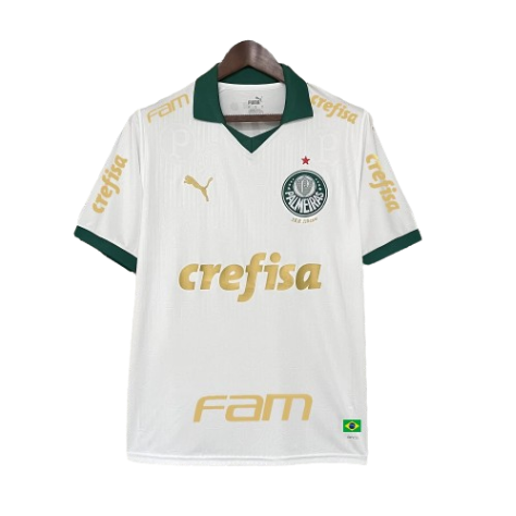 CAMISA PALMEIRAS II COM PATROCÍNIOS - 24/25