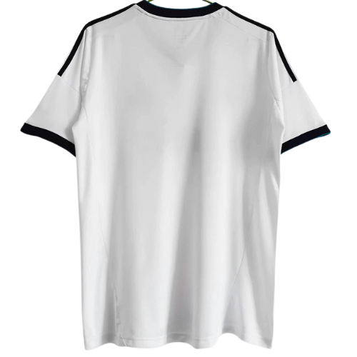 CAMISA VERSÃO RETRÔ REAL MADRID I 2012/13