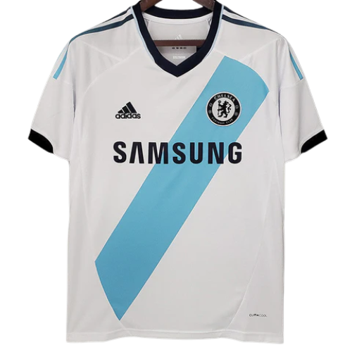 CAMISA CHELSEA RETRÔ BRANCA - 2012/2013
