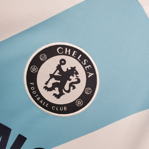 CAMISA CHELSEA RETRÔ BRANCA - 2012/2013