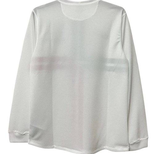 CAMISA VERSÃO RETRÔ MANGA LONGA PORTUGAL II 2012/13