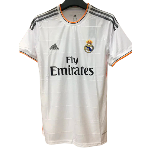 CAMISA VERSÃO RETRÔ REAL MADRID I 2013/14