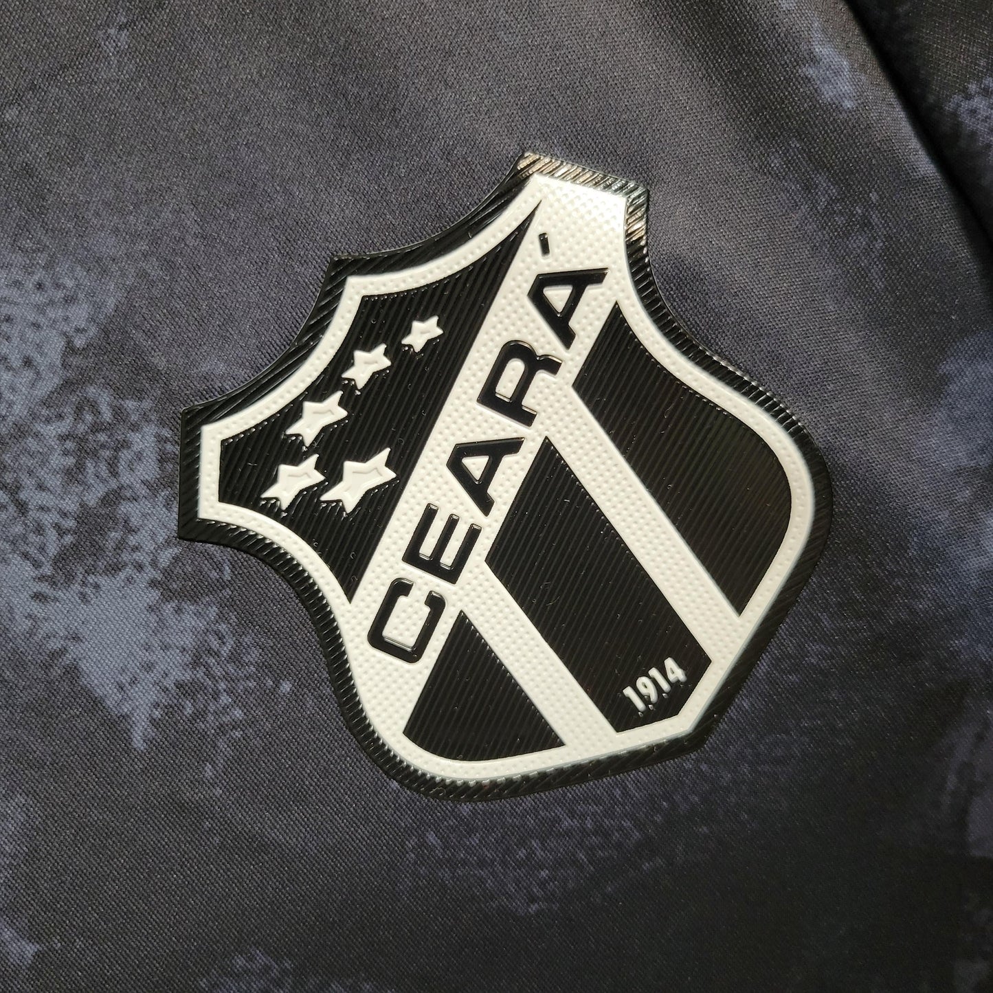CAMISA CEARÁ EDIÇÃO ESPECIAL PRETA - 23/24