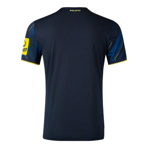 CAMISA NEWCASTLE UNITED III 23/24 - AZUL E VERDE