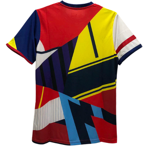 CAMISA VERSÃO RETRÔ ARSENAL FA CUP FINAL 2014/15