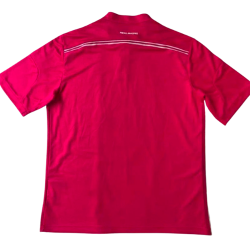 CAMISA VERSÃO RETRÔ REAL MADRID II 2014/15 - ROSA