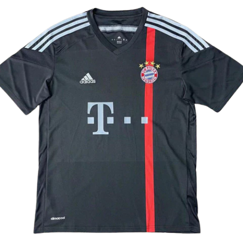 CAMISA RETRÔ BAYERN DE MUNIQUE II 2014/15