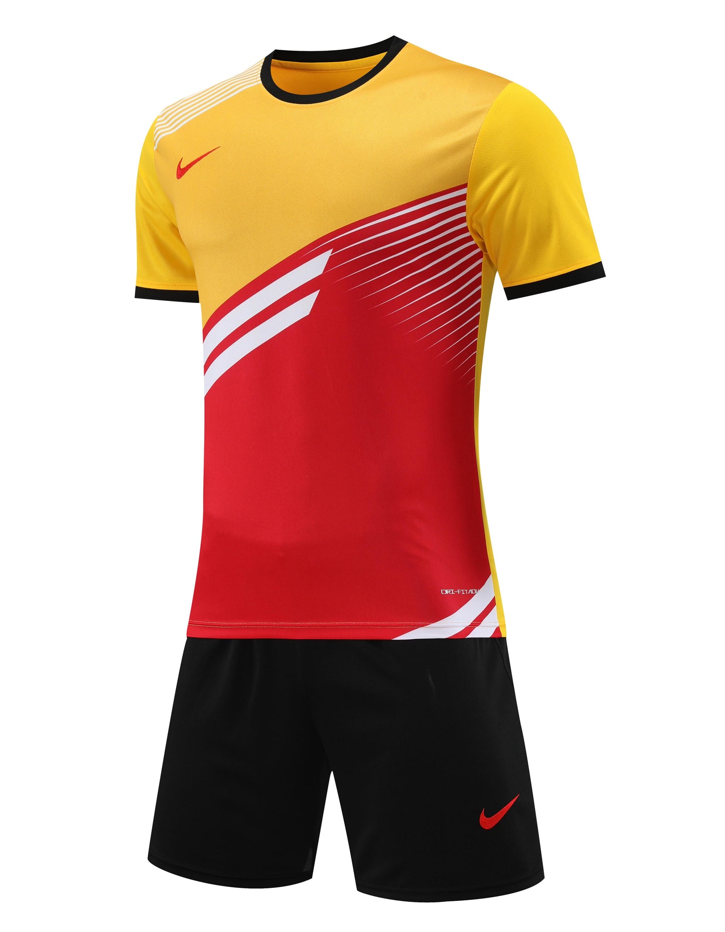 KIT CAMISA E SHORT SWUSH