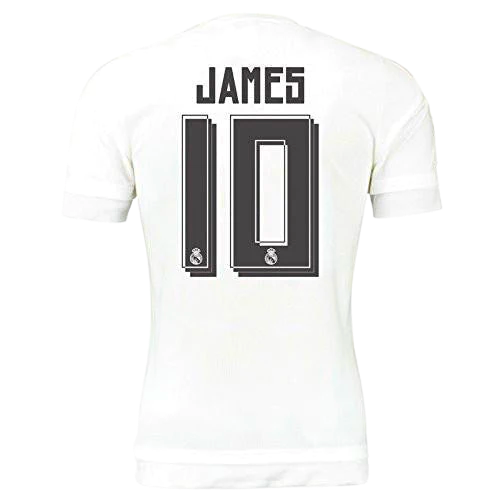 CAMISA VERSÃO RETRÔ REAL MADRID I 2015/16