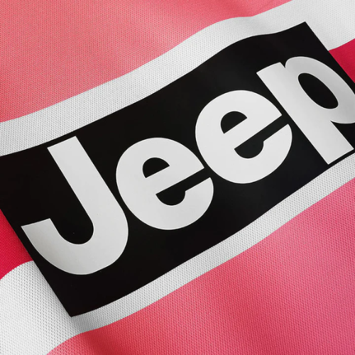CAMISA MANGA LONGA VERSÃO RETRÔ JUVENTUS II 2015/16