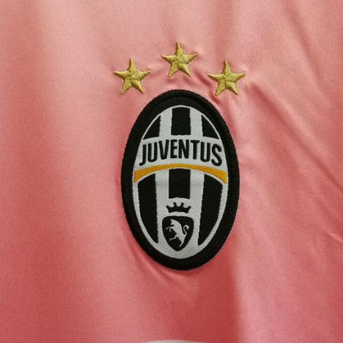 CAMISA VERSÃO RETRÔ JUVENTUS II 2015/16
