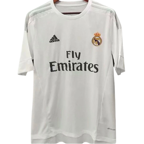 CAMISA VERSÃO RETRÔ REAL MADRID I 2015/16