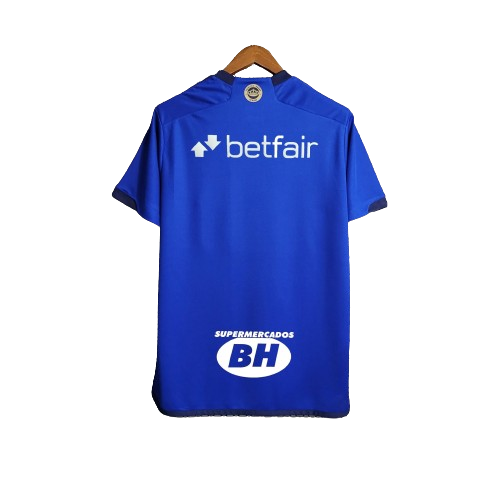 CAMISA CRUZEIRO I COM PATROCÍNIO - 23/24
