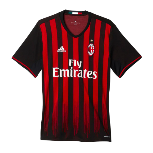 CAMISA MILAN RETRO I 2016/17