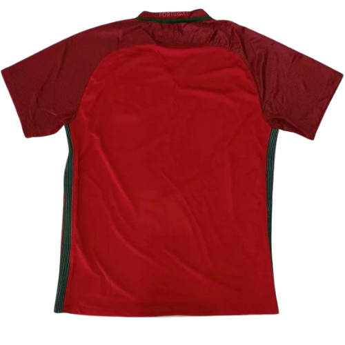 CAMISA VERSÃO RETRÔ PORTUGAL I 2016/17