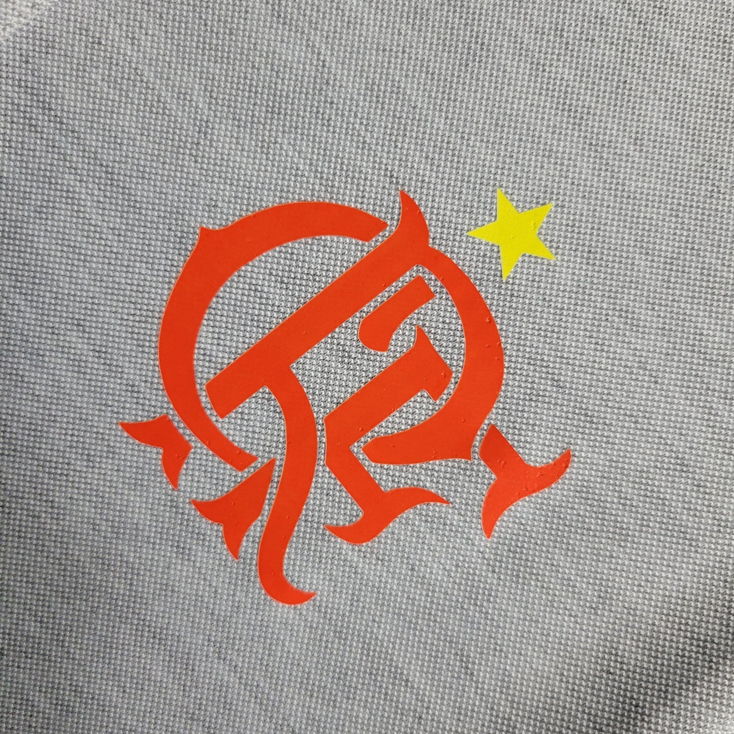 POLO FLAMENGO CINZA LIBERTADORES - 2023/24
